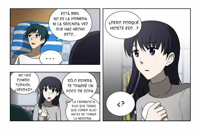 Orange Marmalade capítulo 88, página 12