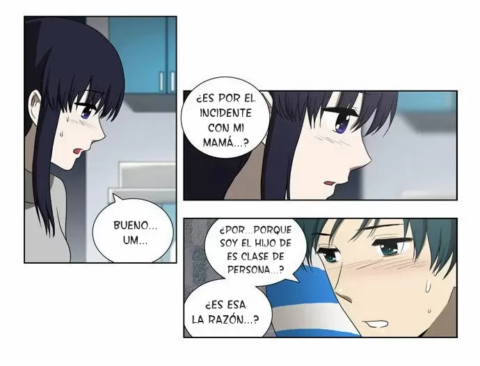 Orange Marmalade capítulo 88, página 14