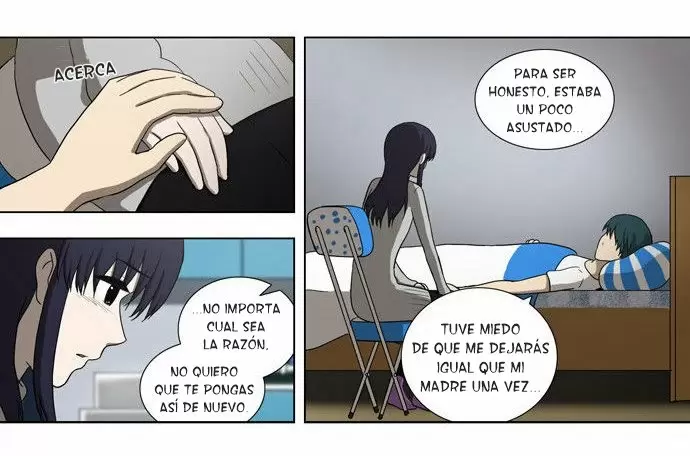 Orange Marmalade capítulo 88, página 17