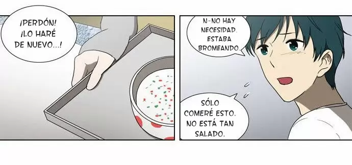 Orange Marmalade capítulo 88, página 28
