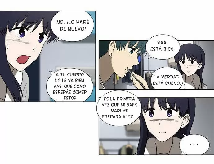 Orange Marmalade capítulo 88, página 29