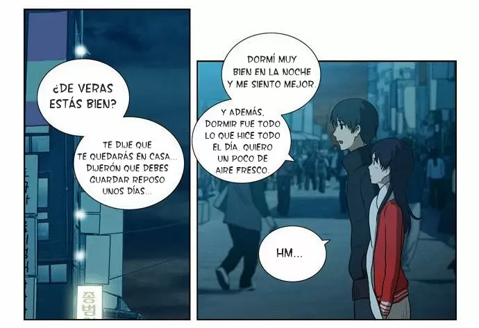 Orange Marmalade capítulo 88, página 38
