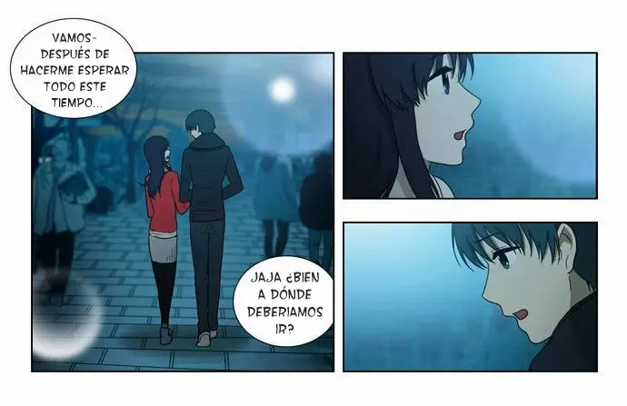 Orange Marmalade capítulo 88, página 41