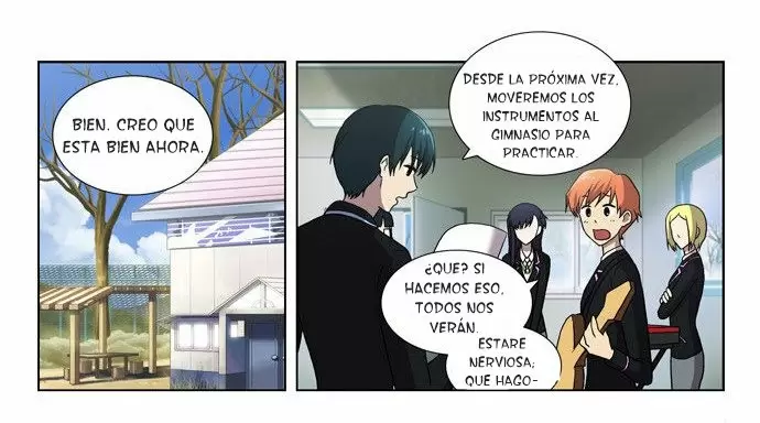 Orange Marmalade capítulo 89, página 1
