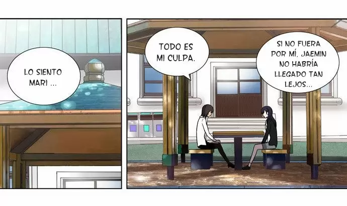 Orange Marmalade capítulo 89, página 15