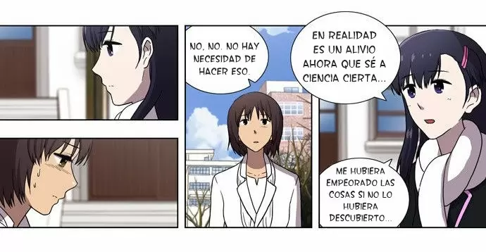 Orange Marmalade capítulo 89, página 16