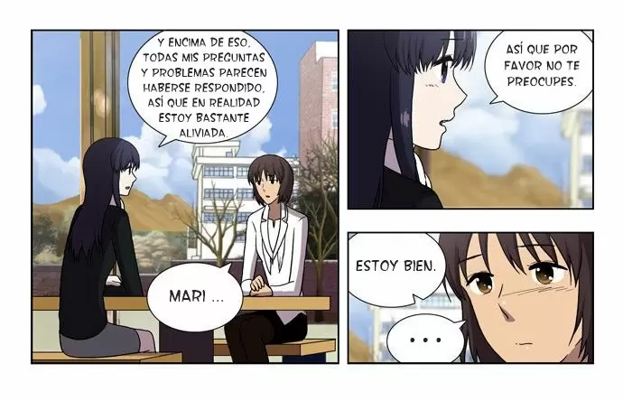 Orange Marmalade capítulo 89, página 17