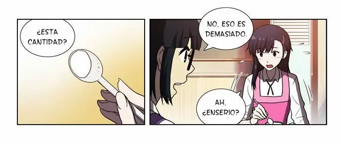 Orange Marmalade capítulo 89, página 24