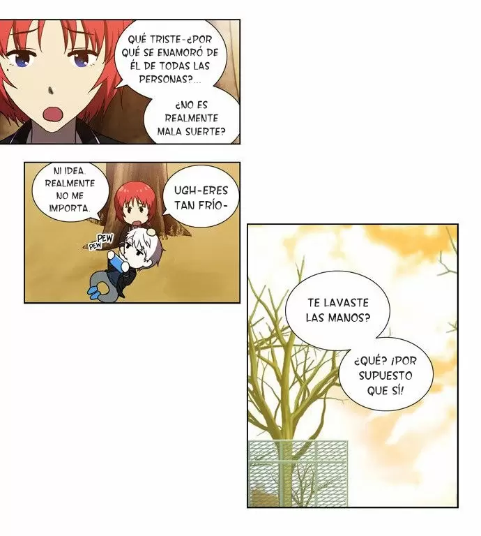 Orange Marmalade capítulo 89, página 25