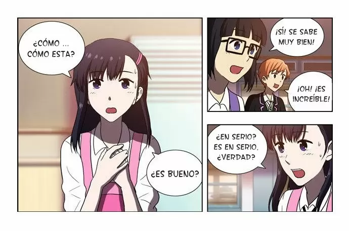 Orange Marmalade capítulo 89, página 27