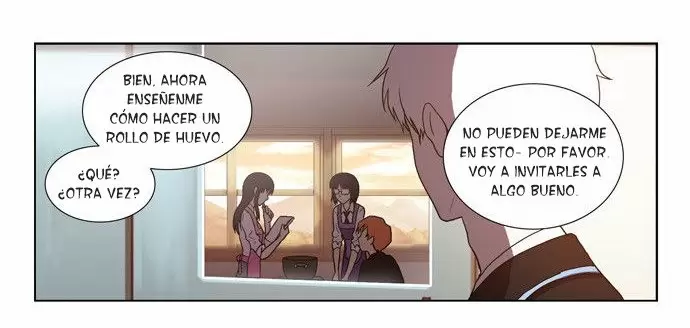 Orange Marmalade capítulo 89, página 29