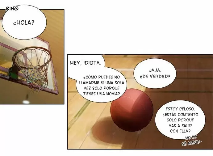 Orange Marmalade capítulo 89, página 31