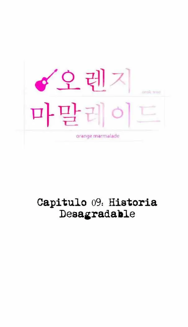 Orange Marmalade capítulo 9, página 10