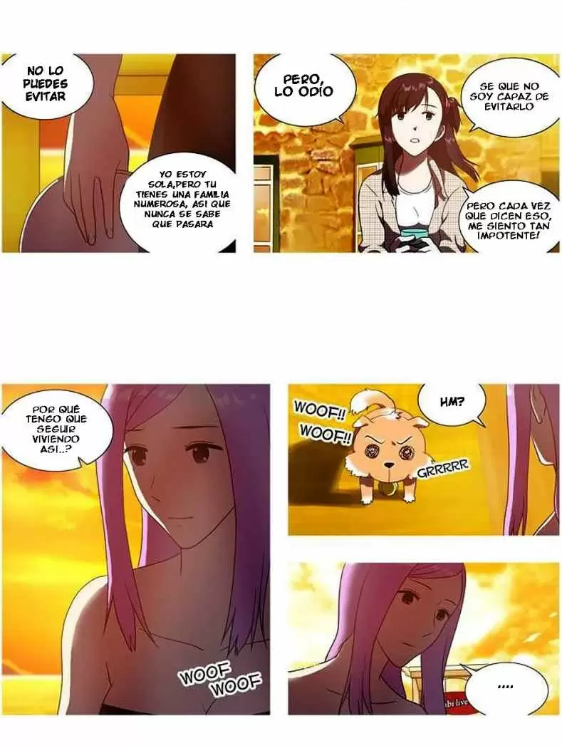 Orange Marmalade capítulo 9, página 12