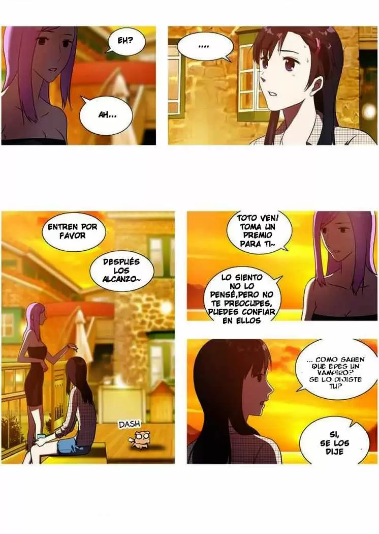 Orange Marmalade capítulo 9, página 15