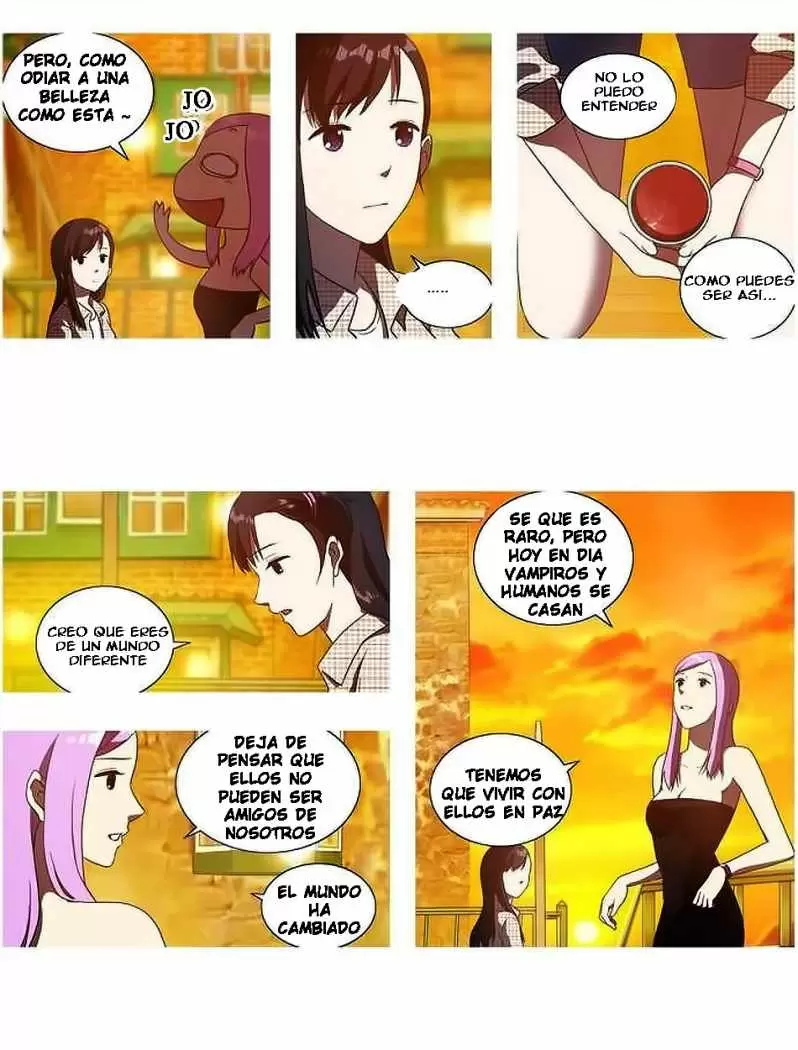 Orange Marmalade capítulo 9, página 17