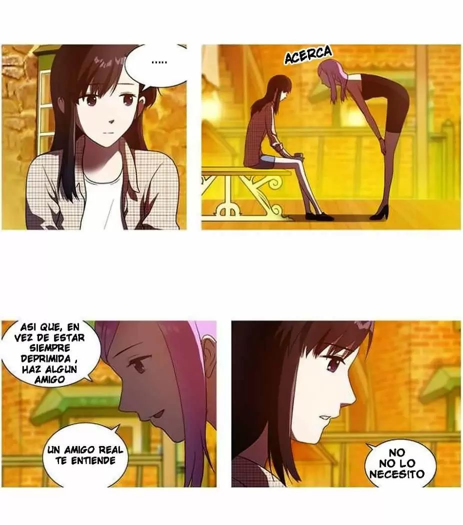Orange Marmalade capítulo 9, página 18