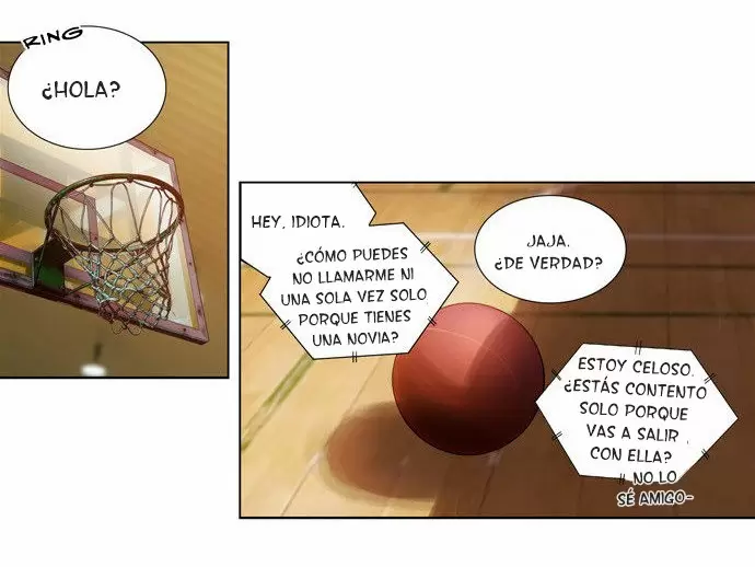 Orange Marmalade capítulo 90, página 1