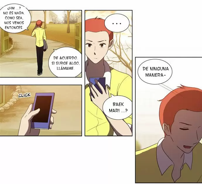 Orange Marmalade capítulo 90, página 3