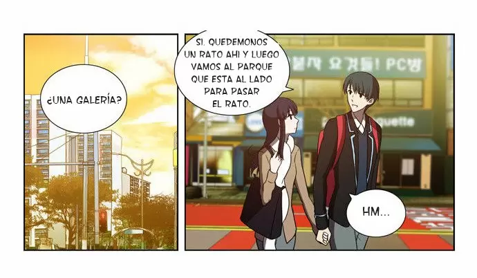 Orange Marmalade capítulo 90, página 4
