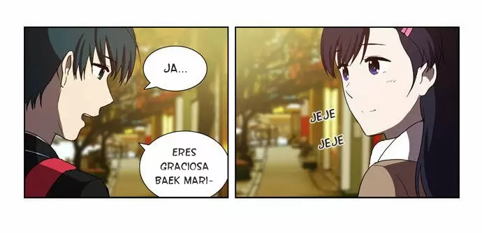 Orange Marmalade capítulo 90, página 6