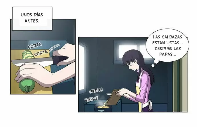 Orange Marmalade capítulo 90, página 7