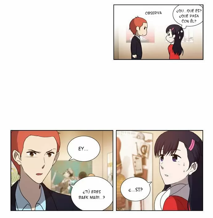 Orange Marmalade capítulo 90, página 19