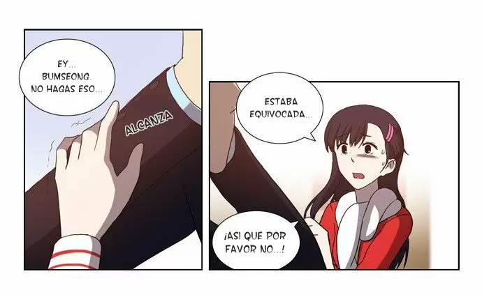 Orange Marmalade capítulo 90, página 27
