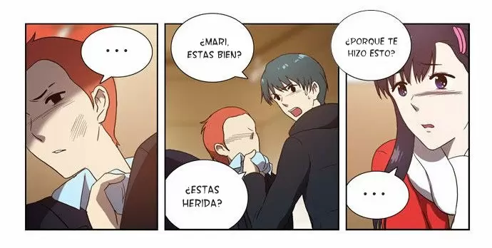 Orange Marmalade capítulo 90, página 41