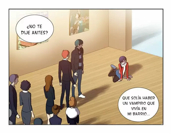 Orange Marmalade capítulo 91, página 1