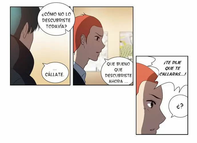 Orange Marmalade capítulo 91, página 3