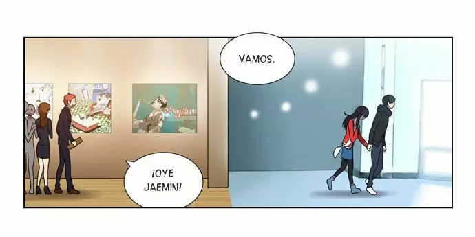 Orange Marmalade capítulo 91, página 16