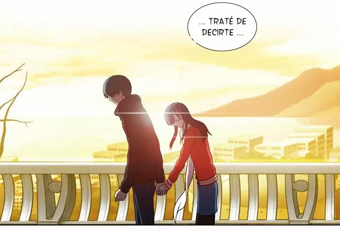 Orange Marmalade capítulo 91, página 22
