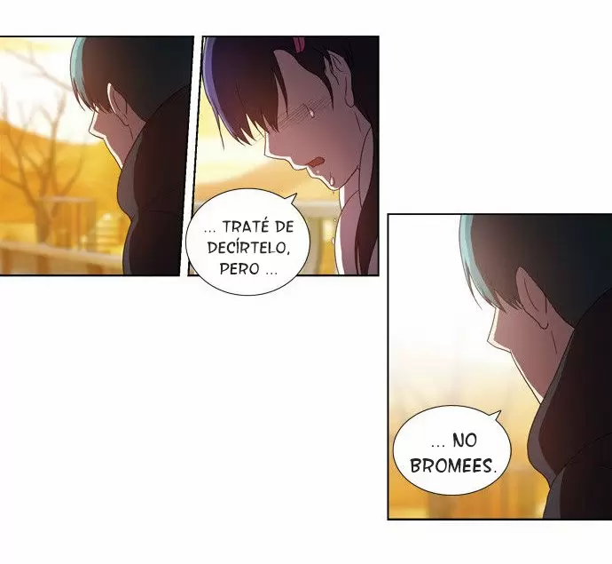 Orange Marmalade capítulo 91, página 23