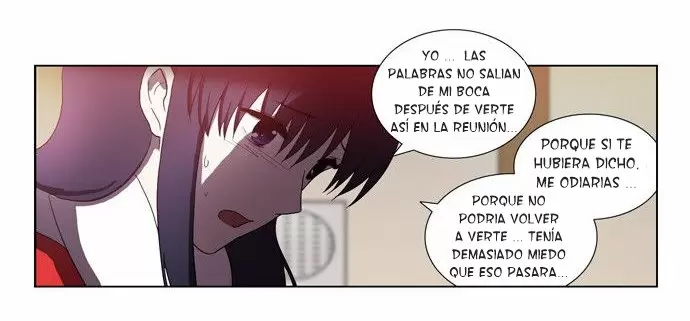 Orange Marmalade capítulo 92, página 17