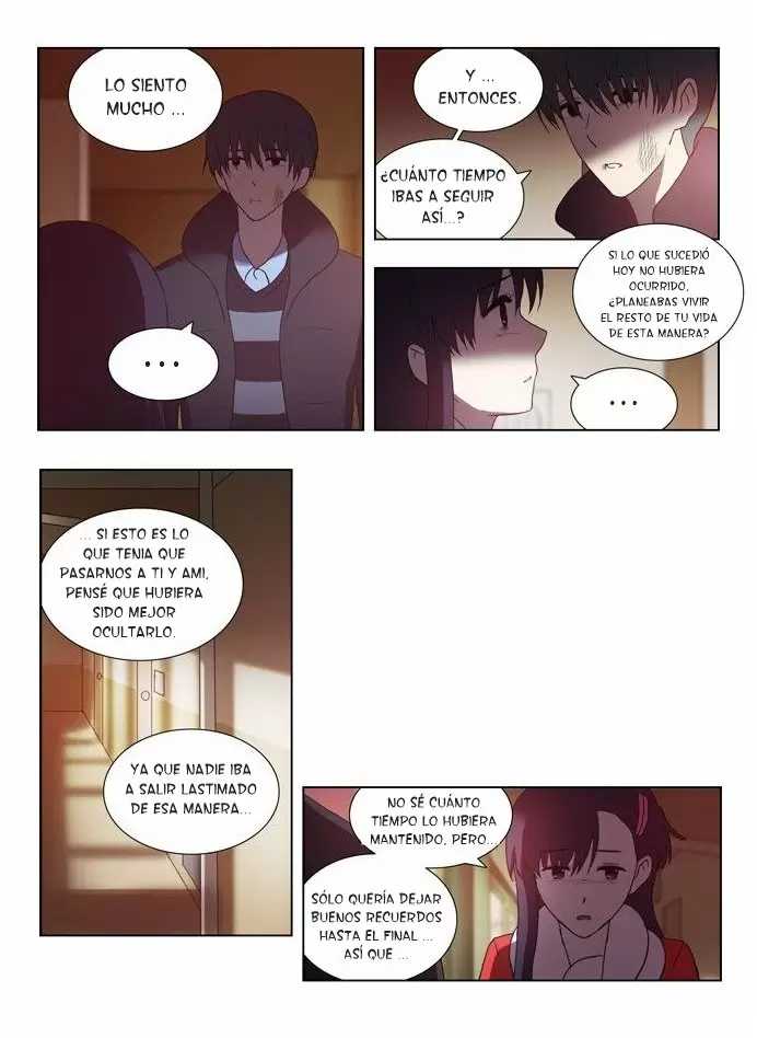 Orange Marmalade capítulo 92, página 18