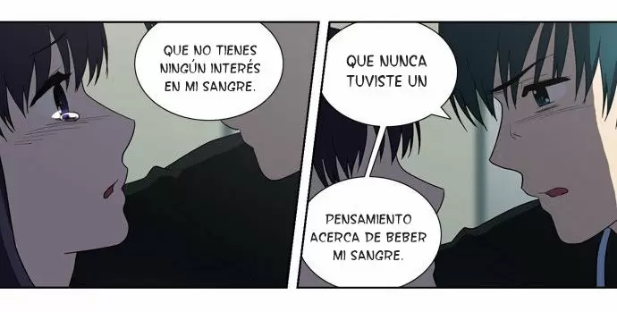 Orange Marmalade capítulo 93, página 19