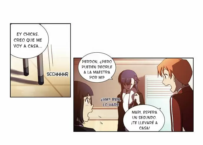 Orange Marmalade capítulo 94, página 2