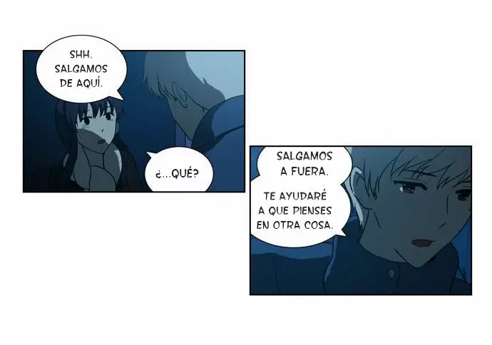 Orange Marmalade capítulo 94, página 29