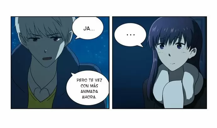 Orange Marmalade capítulo 95, página 21