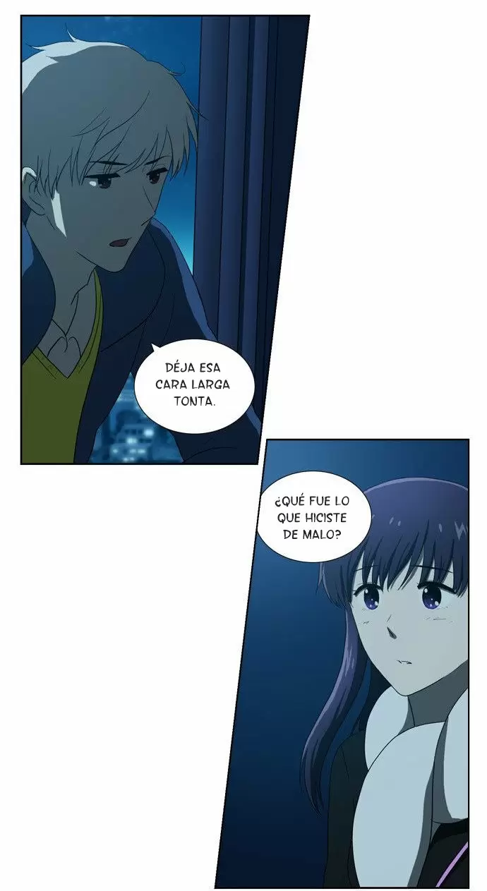 Orange Marmalade capítulo 95, página 22