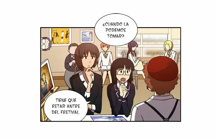 Orange Marmalade capítulo 96, página 5