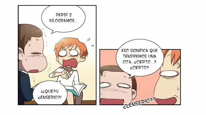 Orange Marmalade capítulo 96, página 8