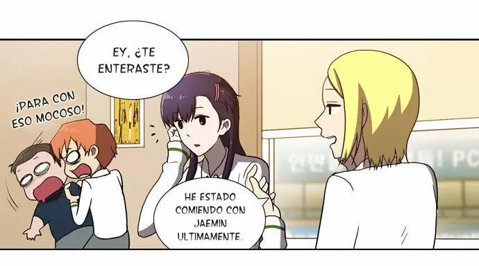 Orange Marmalade capítulo 96, página 10