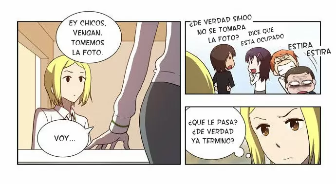 Orange Marmalade capítulo 96, página 14