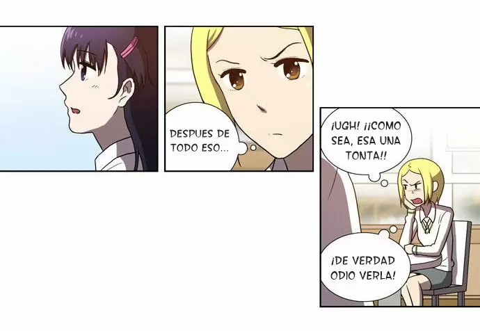 Orange Marmalade capítulo 96, página 15