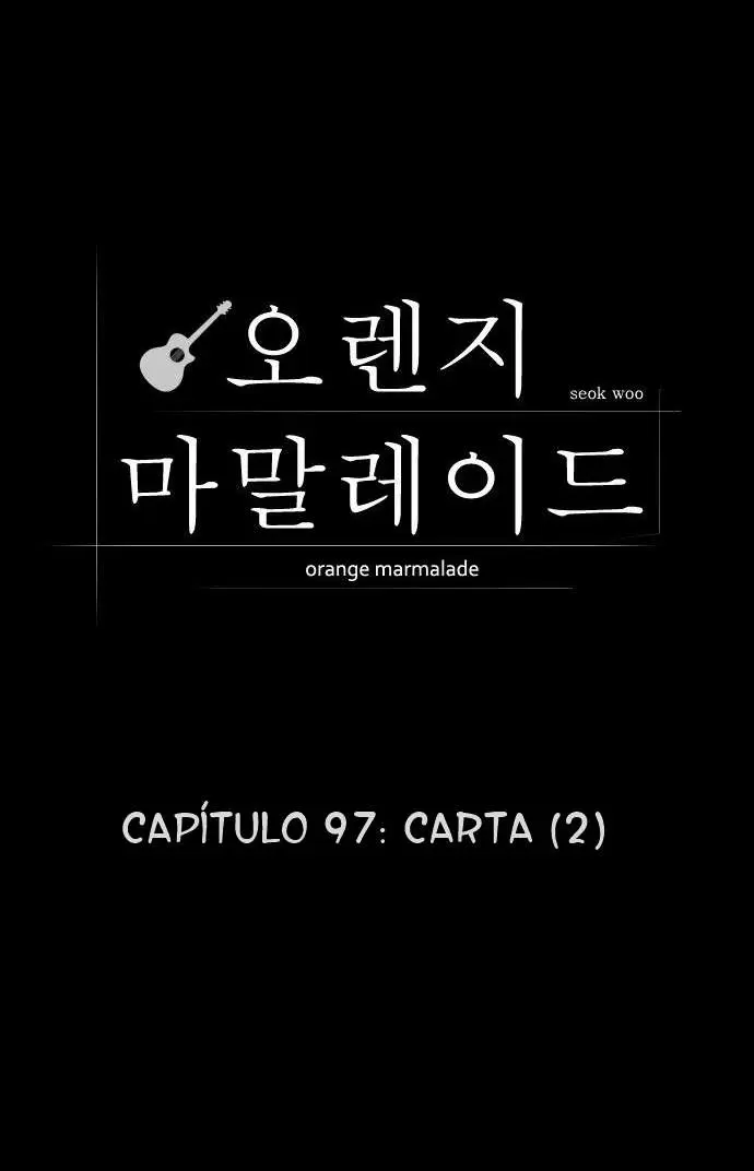 Orange Marmalade capítulo 97, página 11