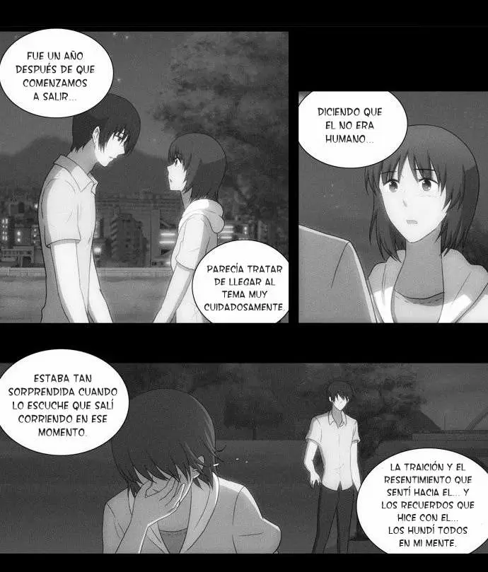 Orange Marmalade capítulo 97, página 14