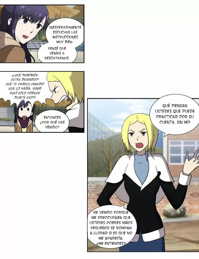 Orange Marmalade capítulo 99, página 20