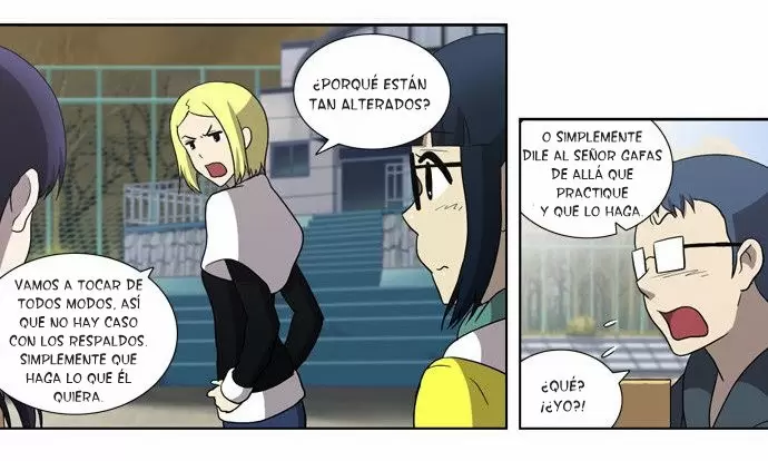 Orange Marmalade capítulo 99, página 24